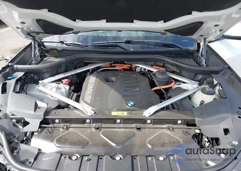 2024 BMW X5 Phev xDrive50E из США, поврежденный, VIN 5UX43EU07R9U91982